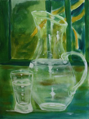 Wasserkrug Wasserkrug