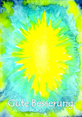 Gute Besserung