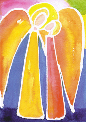 Du bist geliebt und besch&uuml;tzt