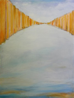 Lichtbrücke Lichtbrücke