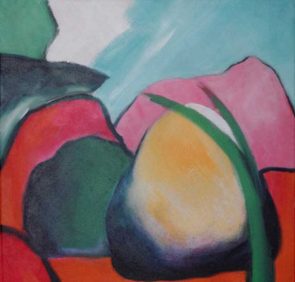 Bunte Steine Bunte Steine