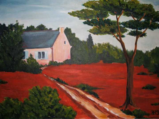 Das rosa Haus Das rosa Haus