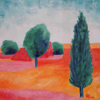 Südliche Landschaft Südliche Landschaft