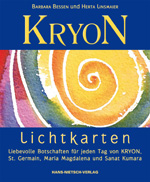 Kryon Lichtkarten